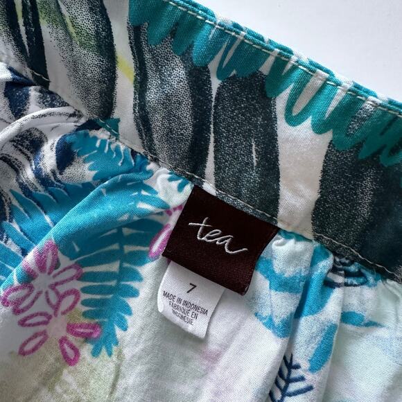 Tea Collection maxi dress - Picture 7 of 7